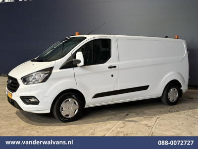 Ford Transit Custom 2.0 TDCI L2H1 Euro6 Airco | Camera | Omvormer | Apple Carplay | LED | Cruisecontrol | 2800kg Trekhaak Android Auto, Verwarmde voorruit, Parkeersensoren, Bijrijdersbank 10