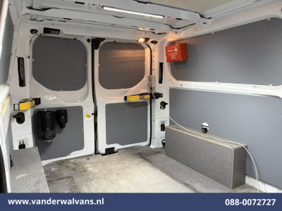 Ford Transit Custom 2.0 TDCI L2H1 Euro6 Airco | Camera | Omvormer | Apple Carplay | LED | Cruisecontrol | 2800kg Trekhaak Android Auto, Verwarmde voorruit, Parkeersensoren, Bijrijdersbank 15