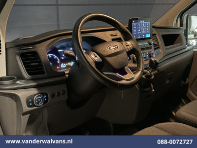 Ford Transit Custom 2.0 TDCI L2H1 Euro6 Airco | Camera | Omvormer | Apple Carplay | LED | Cruisecontrol | 2800kg Trekhaak Android Auto, Verwarmde voorruit, Parkeersensoren, Bijrijdersbank 17