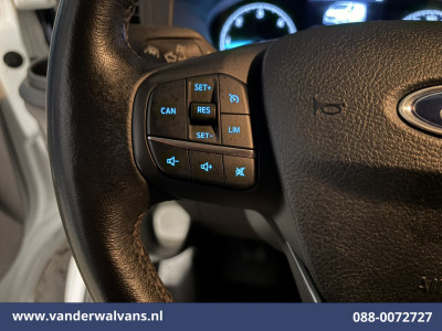 Ford Transit Custom 2.0 TDCI L2H1 Euro6 Airco | Camera | Omvormer | Apple Carplay | LED | Cruisecontrol | 2800kg Trekhaak Android Auto, Verwarmde voorruit, Parkeersensoren, Bijrijdersbank 5