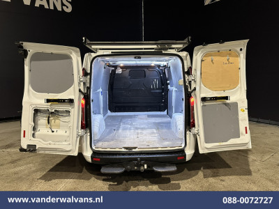 Ford Transit Custom 2.0 TDCI L2H1 Euro6 Airco | Imperiaal | 2800kg Trekhaak | LED | Cruisecontrol | Stoelverwarming Sidebars, Parkeersensoren, Bijrijdersbank foto 11