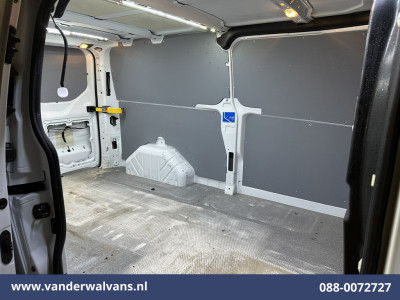 Ford Transit Custom 2.0 TDCI L2H1 Euro6 Airco | Imperiaal | 2800kg Trekhaak | LED | Cruisecontrol | Stoelverwarming Sidebars, Parkeersensoren, Bijrijdersbank foto 12