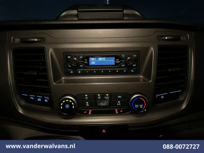 Ford Transit Custom 2.0 TDCI L2H1 Euro6 Airco | Imperiaal | 2800kg Trekhaak | LED | Cruisecontrol | Stoelverwarming Sidebars, Parkeersensoren, Bijrijdersbank foto 15