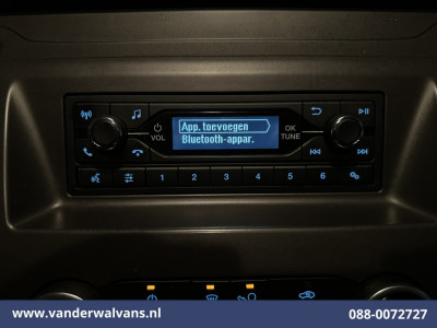 Ford Transit Custom 2.0 TDCI L2H1 Euro6 Airco | Imperiaal | 2800kg Trekhaak | LED | Cruisecontrol | Stoelverwarming Sidebars, Parkeersensoren, Bijrijdersbank foto 16