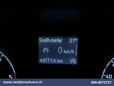 Ford Transit Custom 2.0 TDCI L2H1 Euro6 Airco | Imperiaal | 2800kg Trekhaak | LED | Cruisecontrol | Stoelverwarming Sidebars, Parkeersensoren, Bijrijdersbank foto 19