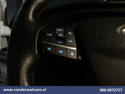 Ford Transit Custom 2.0 TDCI L2H1 Euro6 Airco | Imperiaal | 2800kg Trekhaak | LED | Cruisecontrol | Stoelverwarming Sidebars, Parkeersensoren, Bijrijdersbank foto 4