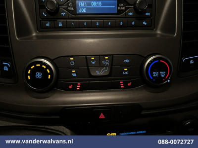 Ford Transit Custom 2.0 TDCI L2H1 Euro6 Airco | Imperiaal | 2800kg Trekhaak | LED | Cruisecontrol | Stoelverwarming Sidebars, Parkeersensoren, Bijrijdersbank foto 5