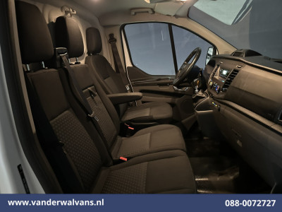 Ford Transit Custom 2.0 TDCI L2H1 Euro6 Airco | Imperiaal | 2800kg Trekhaak | LED | Cruisecontrol | Stoelverwarming Sidebars, Parkeersensoren, Bijrijdersbank foto 6