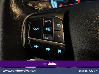 Ford Transit Custom 2.0 TDCI L2H1 Euro6 Airco | Navigatie | Camera | LED | Cruisecontrol | Android Auto Parkeersensoren, Verwarmde voorruit, Stoelverwarming, Bijrijdersbank, 2800kg trekvermogen 5