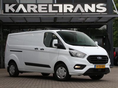 Ford Transit Custom 2.0 TDCI | L2H1 | Euro 6 | Orig. Navi | Cruise | Airco..
