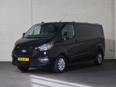 Ford Transit Custom 2.0 TDCI L2 H1 Limited Automaat Airco Camera