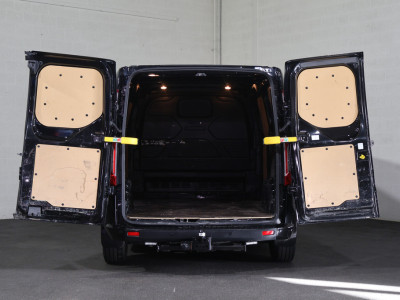 Ford Transit Custom 2.0 TDCI L2 H1 Limited Automaat Airco Camera foto 11