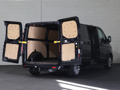 Ford Transit Custom 2.0 TDCI L2 H1 Limited Automaat Airco Camera foto 13
