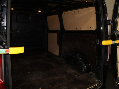 Ford Transit Custom 2.0 TDCI L2 H1 Limited Automaat Airco Camera foto 14