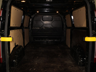 Ford Transit Custom 2.0 TDCI L2 H1 Limited Automaat Airco Camera foto 15