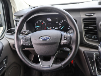 Ford Transit Custom 2.0 TDCI L2 H1 Limited Automaat Airco Camera foto 19