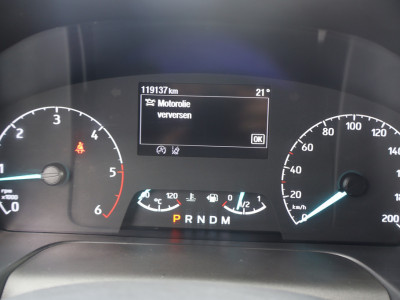 Ford Transit Custom 2.0 TDCI L2 H1 Limited Automaat Airco Camera foto 20