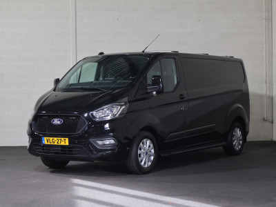Ford Transit Custom 2.0 TDCI L2 H1 Limited Automaat Airco Camera foto 4