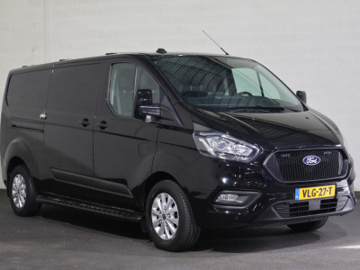 Ford Transit Custom 2.0 TDCI L2 H1 Limited Automaat Airco Camera foto 6