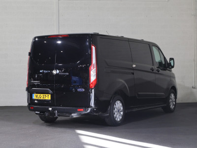 Ford Transit Custom 2.0 TDCI L2 H1 Limited Automaat Airco Camera foto 7