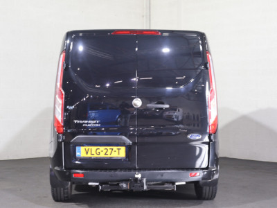 Ford Transit Custom 2.0 TDCI L2 H1 Limited Automaat Airco Camera foto 8