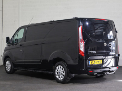 Ford Transit Custom 2.0 TDCI L2 H1 Limited Automaat Airco Camera foto 9
