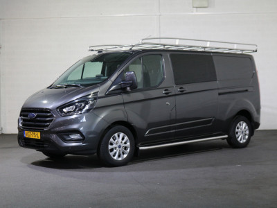 Ford Transit Custom 2.0 TDCI L2H1 Limited DC Automaat