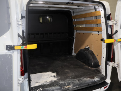Ford Transit Custom 2.0 TDCI L2H1 Limited DC Automaat Airco Trekhaak foto 11