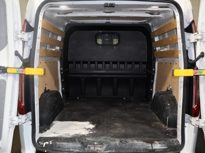 Ford Transit Custom 2.0 TDCI L2H1 Limited DC Automaat Airco Trekhaak foto 12