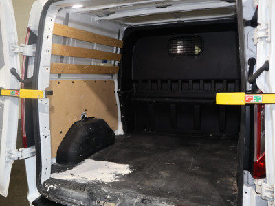 Ford Transit Custom 2.0 TDCI L2H1 Limited DC Automaat Airco Trekhaak foto 13