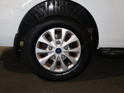 Ford Transit Custom 2.0 TDCI L2H1 Limited DC Automaat Airco Trekhaak foto 14