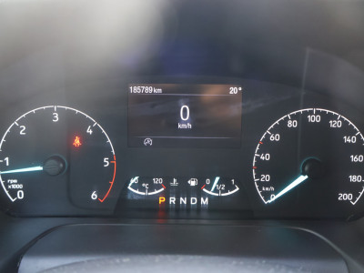 Ford Transit Custom 2.0 TDCI L2H1 Limited DC Automaat Airco Trekhaak foto 16
