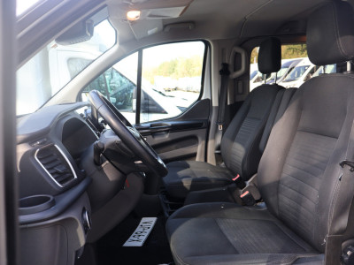 Ford Transit Custom 2.0 TDCI L2H1 Limited DC Automaat Airco Trekhaak foto 2