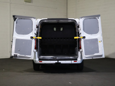 Ford Transit Custom 2.0 TDCI L2H1 Limited DC Automaat Airco Trekhaak foto 9