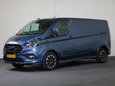 Ford Transit Custom 2.0 TDCI L2 H1 Sport Automaat