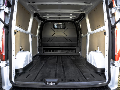 Ford Transit Custom 2.0 TDCI L2H1 Trend | 130 PK | Automaat | Carplay | Camera | Cruise | Airco | 3-Zits foto 10