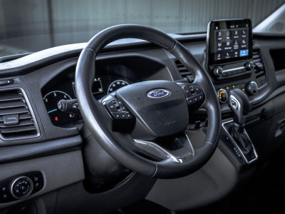 Ford Transit Custom 2.0 TDCI L2H1 Trend | 130 PK | Automaat | Carplay | Camera | Cruise | Airco | 3-Zits foto 11