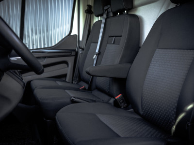Ford Transit Custom 2.0 TDCI L2H1 Trend | 130 PK | Automaat | Carplay | Camera | Cruise | Airco | 3-Zits foto 12