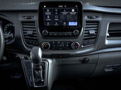 Ford Transit Custom 2.0 TDCI L2H1 Trend | 130 PK | Automaat | Carplay | Camera | Cruise | Airco | 3-Zits foto 20