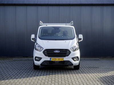 Ford Transit Custom 2.0 TDCI L2H1 Trend | 130 PK | Automaat | Carplay | Camera | Cruise | Airco | 3-Zits foto 3