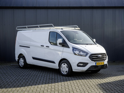 Ford Transit Custom 2.0 TDCI L2H1 Trend | 130 PK | Automaat | Carplay | Camera | Cruise | Airco | 3-Zits foto 4