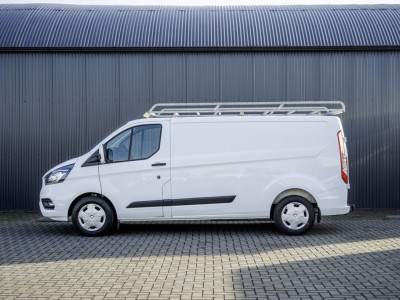 Ford Transit Custom 2.0 TDCI L2H1 Trend | 130 PK | Automaat | Carplay | Camera | Cruise | Airco | 3-Zits foto 5