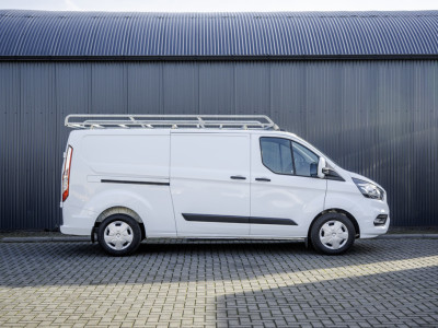 Ford Transit Custom 2.0 TDCI L2H1 Trend | 130 PK | Automaat | Carplay | Camera | Cruise | Airco | 3-Zits foto 6