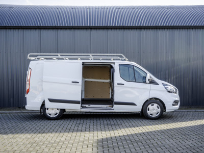 Ford Transit Custom 2.0 TDCI L2H1 Trend | 130 PK | Automaat | Carplay | Camera | Cruise | Airco | 3-Zits foto 7