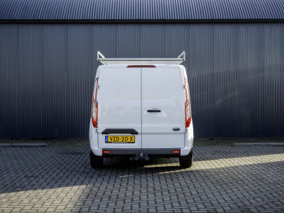 Ford Transit Custom 2.0 TDCI L2H1 Trend | 130 PK | Automaat | Carplay | Camera | Cruise | Airco | 3-Zits foto 8
