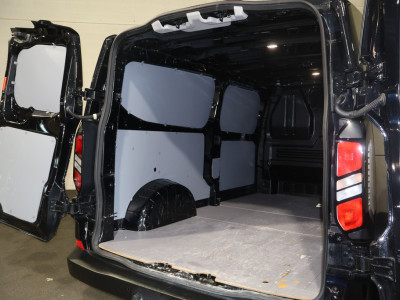 Ford Transit Custom 2.0 TDCI L2 H1 Trend Airco Apple Carplay Camera Trekhaak foto 13