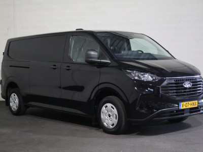 Ford Transit Custom 2.0 TDCI L2 H1 Trend Airco Apple Carplay Camera Trekhaak foto 6