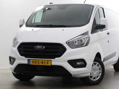 Ford Transit Custom 2.0 TDCI L2H1 Trend Airco/Navi/Trekhaak 2800kg 09-2022