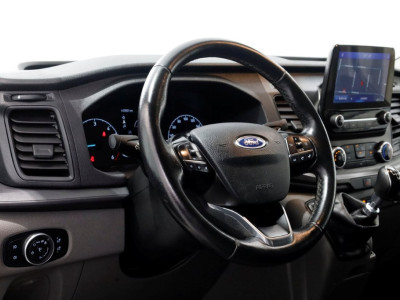 Ford Transit Custom 2.0 TDCI L2H1 Trend Airco/Navi/Trekhaak 2800kg 09-2022 foto 12