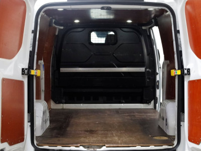 Ford Transit Custom 2.0 TDCI L2H1 Trend Airco/Navi/Trekhaak 2800kg 09-2022 foto 5